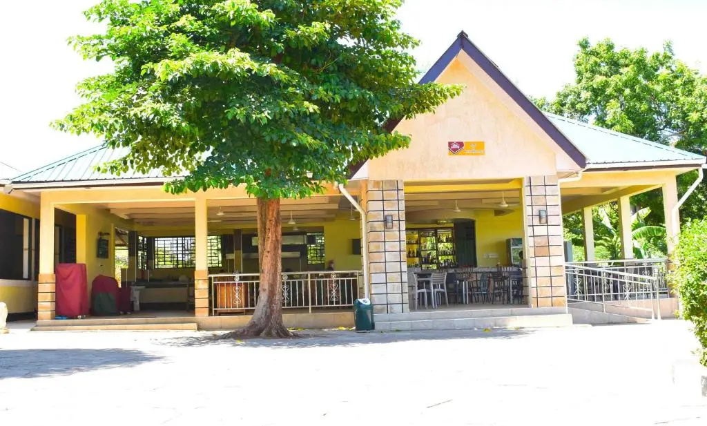 CBA Hotel Tanga - Chambres