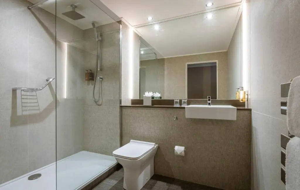 The Belvedere Hotel Parnell Square - Chambres