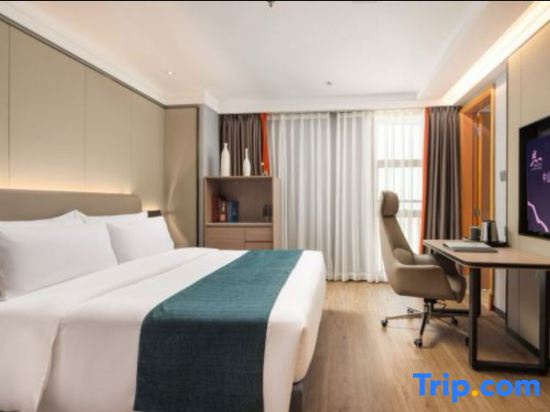 Zhongshan Phoenix By Funyard Hotel - Chambres