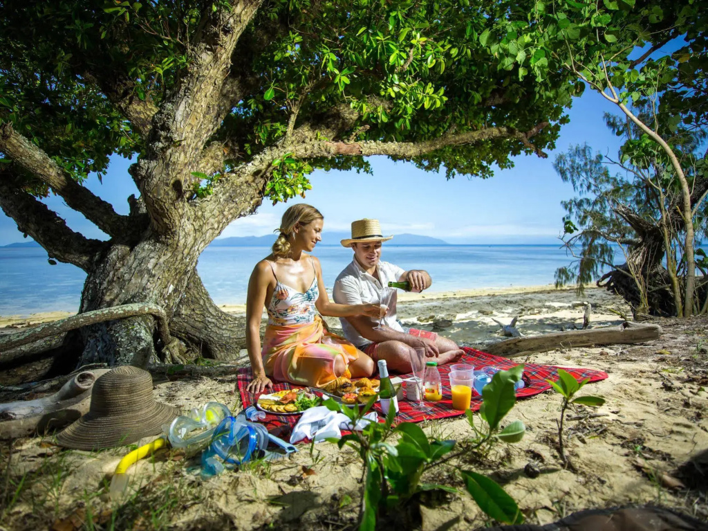 Green Island Resort - Général