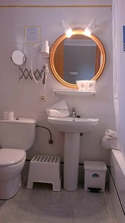 Hotel Bellavista - Chambres