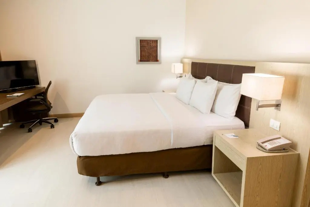 Hilton Garden Inn Barranquilla - Chambres