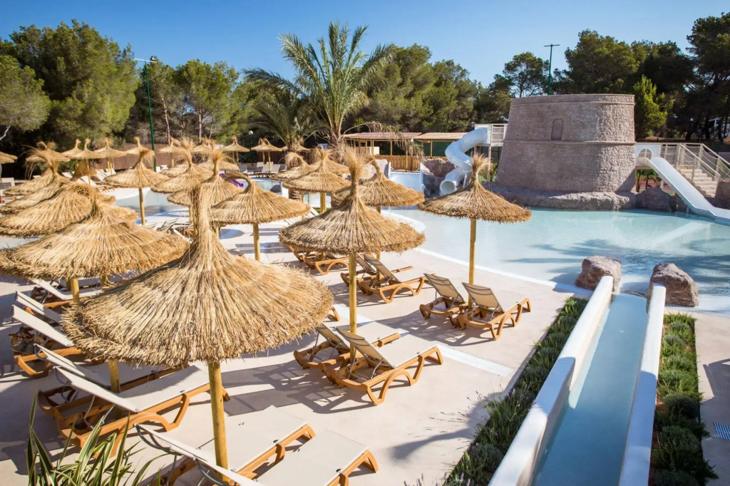 Insotel Club Maryland - Général