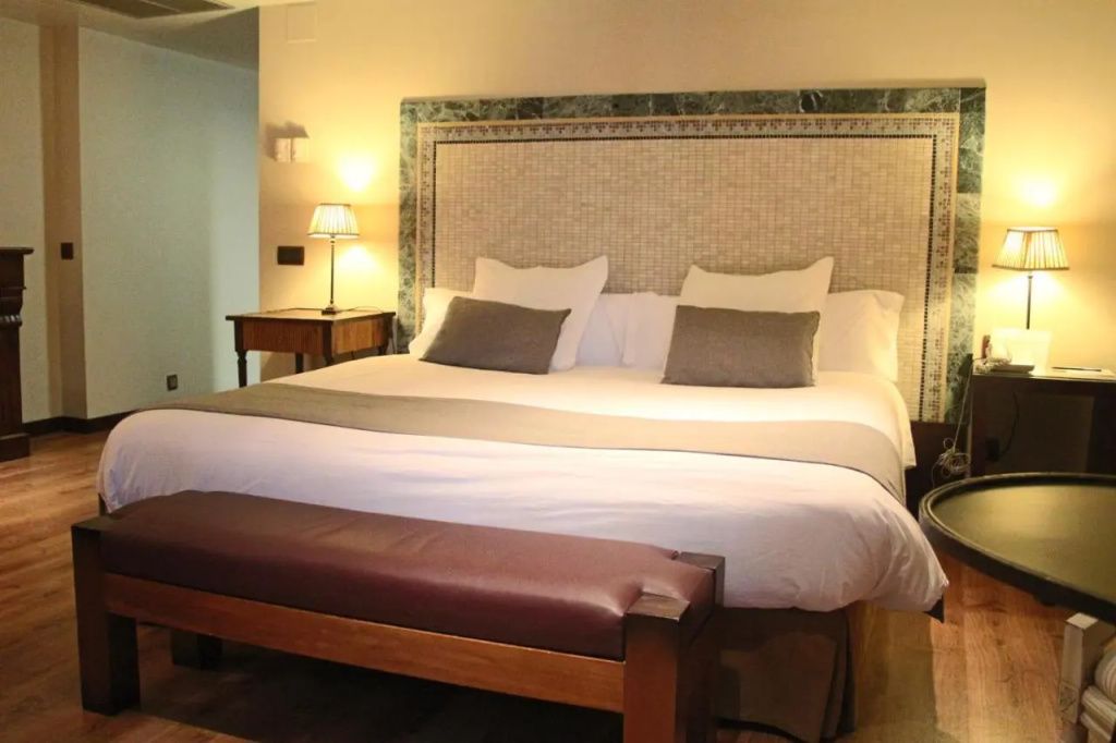Hotel Roc Blanc & Spa - Général