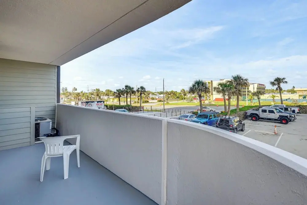Ocean-view Getaway! Family Condo in Daytona Beach