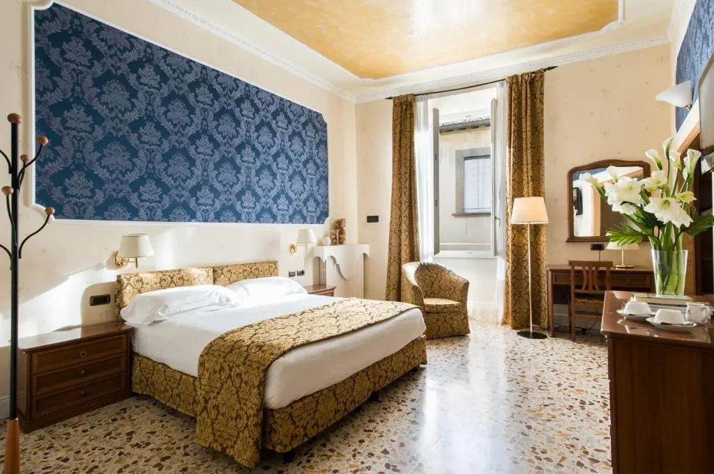 Comfort Triple room