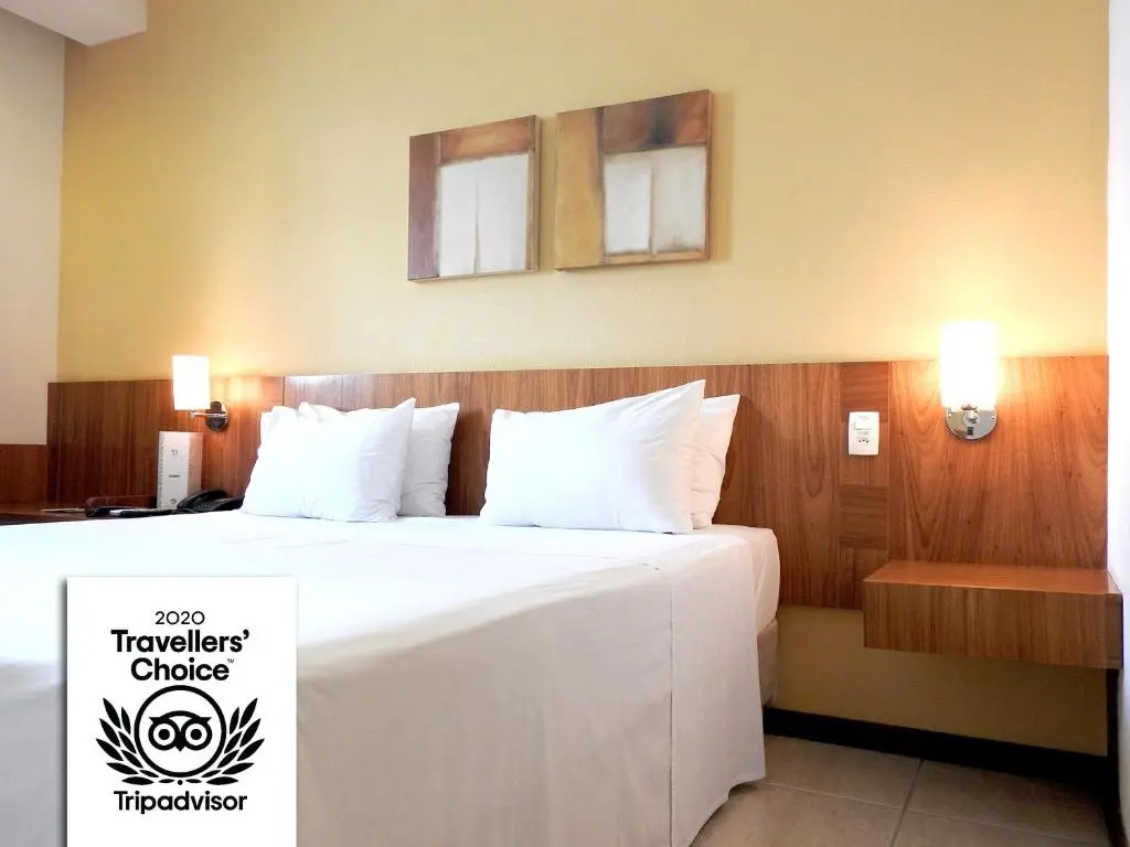 Executive Inn Hotel - Chambres