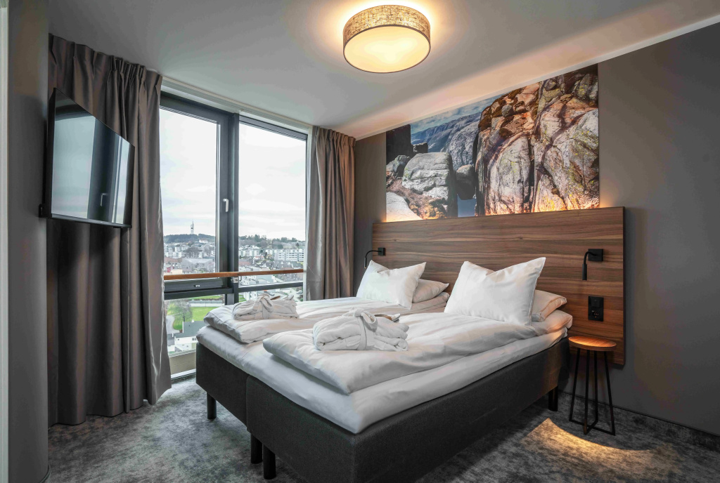 Thon Hotel Stavanger Forum - Général