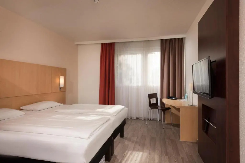 ibis Dortmund West - Chambres