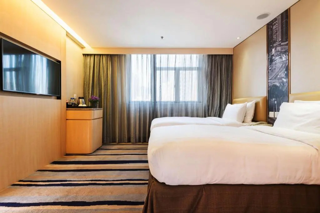 Metropark Hotel Mongkok - Chambres