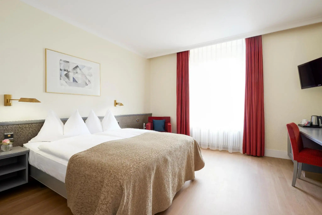 Seehotel Waldstaetterhof Swiss Quality - Général