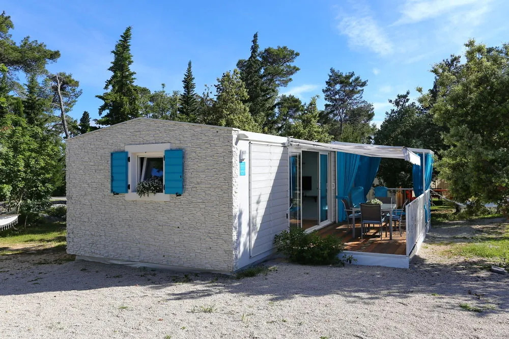 Adriatic Kamp Mobile Homes Zaton