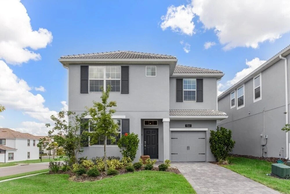 1561fd High End Champions Gate Furnished 6 bed