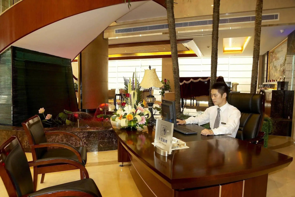 Bossman International Hotel - Général