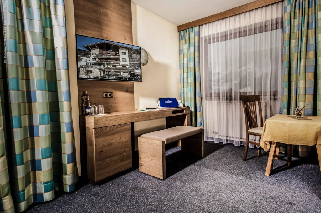 Pension Kreuzjoch - Général