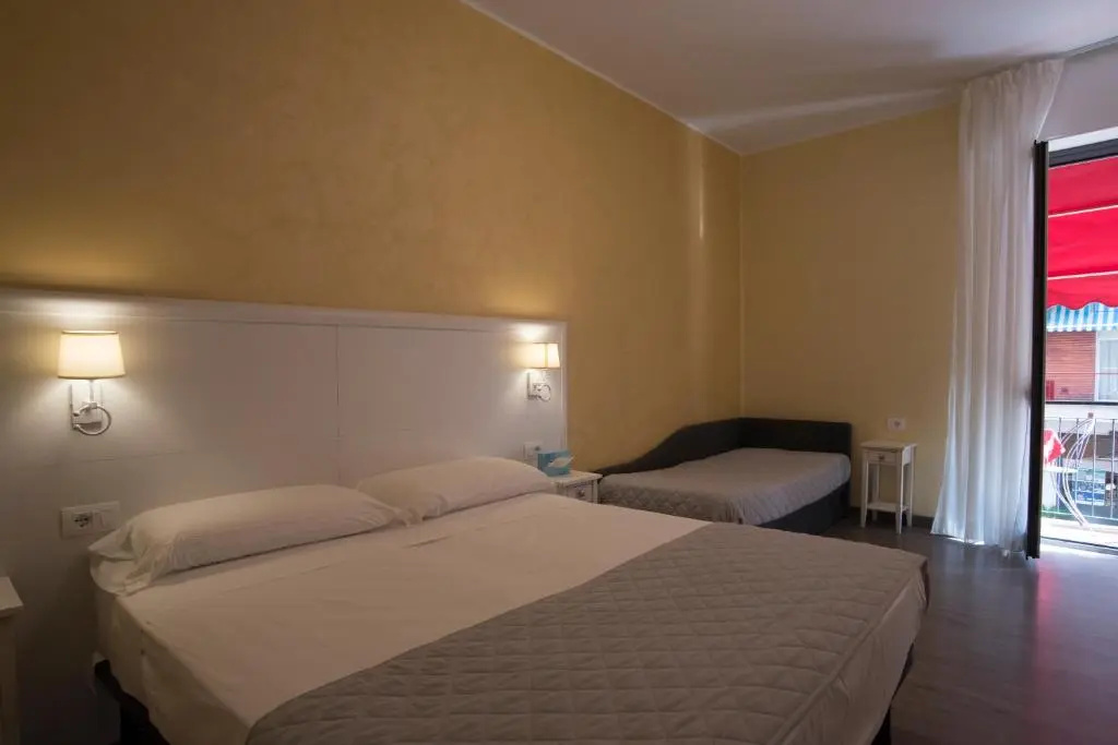Marisa - Chambres