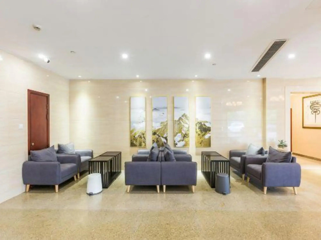Honglai Business Hotel - Général