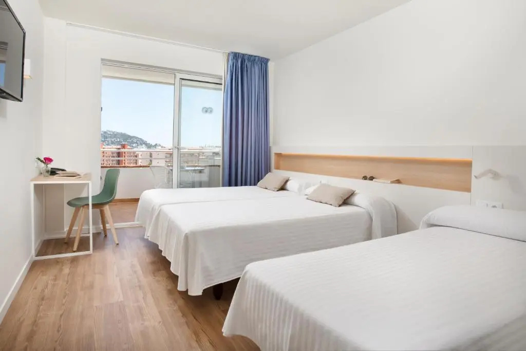 Hotel Prestige Sant Marc - Chambres