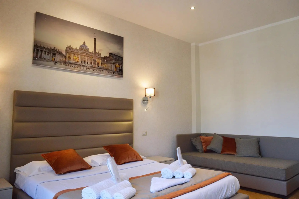 Comfort Triple room