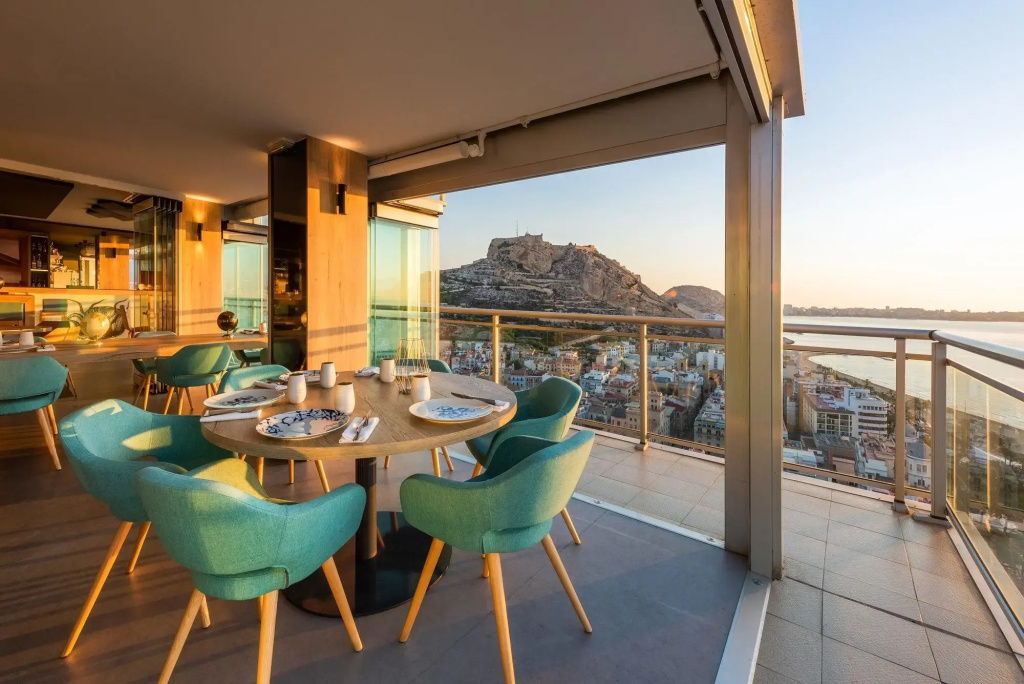 Hotel Alicante Gran Sol Affiliated by Meliá - фото 27