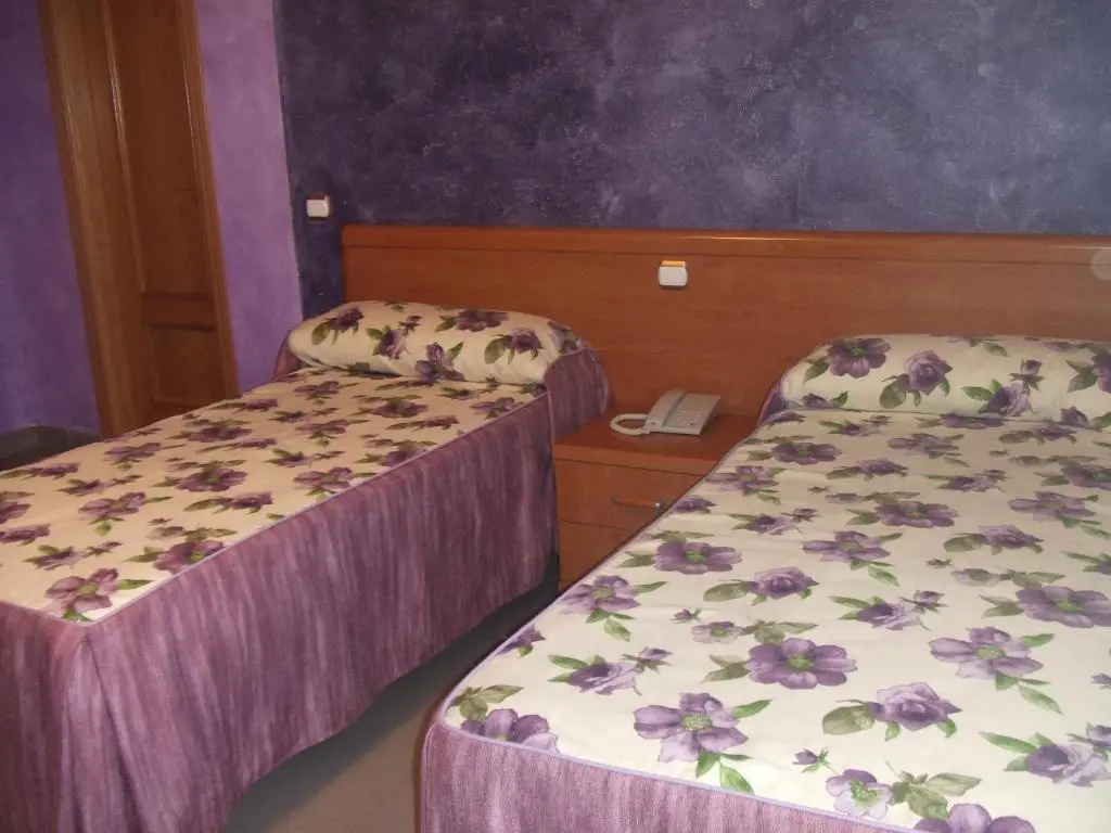 Hotel Vadorrey - Chambres