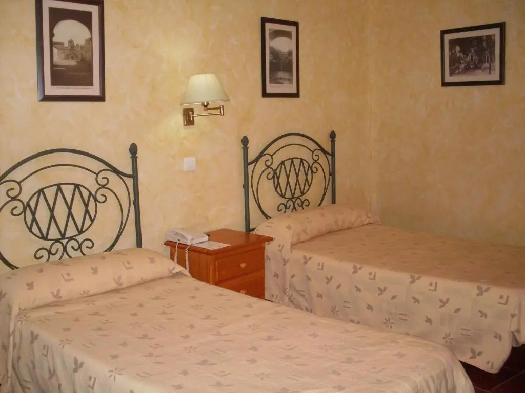 Hotel Rural L’Ocell Francoli - Chambres
