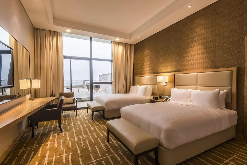 Kigali Marriott Hotel — фото 5