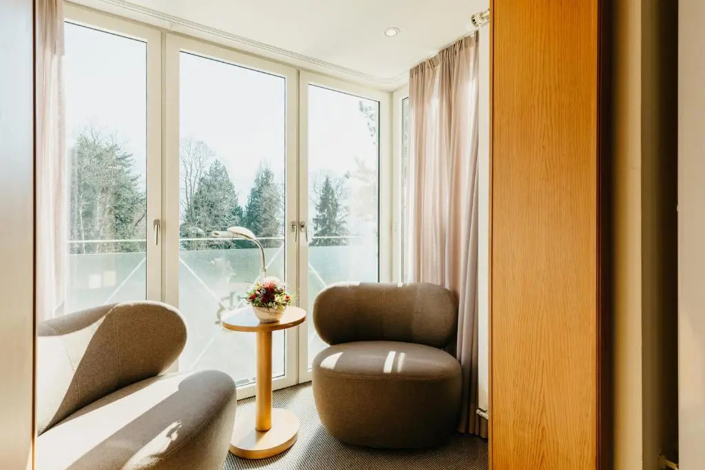 BEATUS Wellness- & Spa-Hotel - Chambres