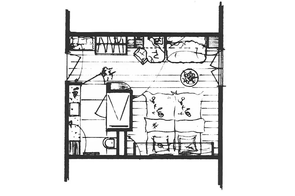 Superior room
