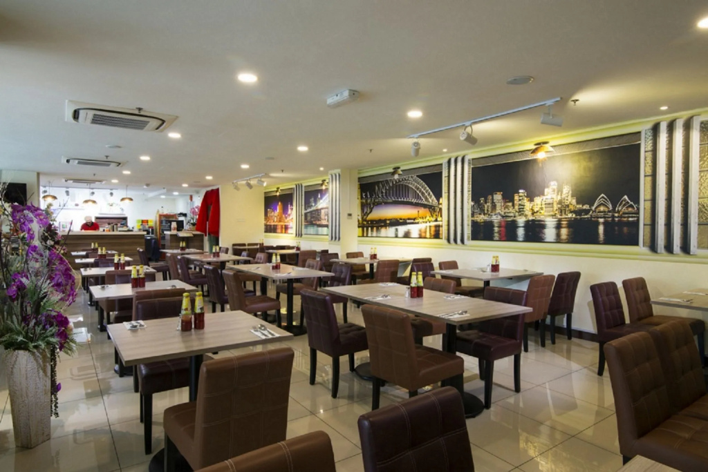 One Pacific Hotel & Serviced Apartments - Général