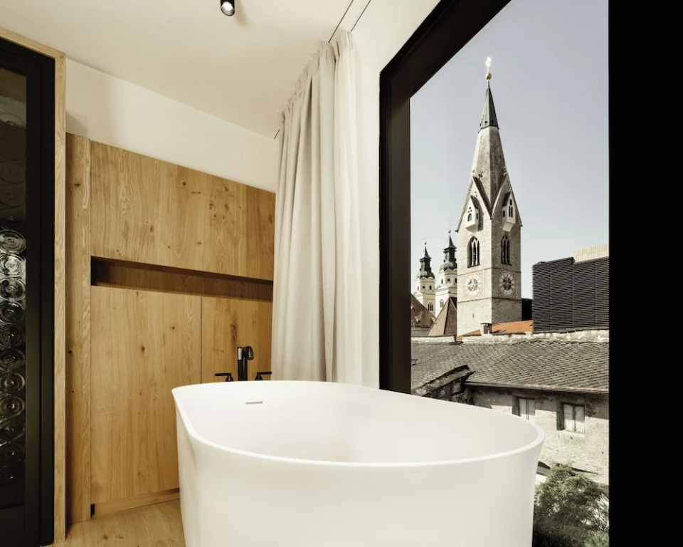 ADLER Historic Guesthouse - Chambres
