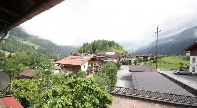 Berghof Geisler - Général