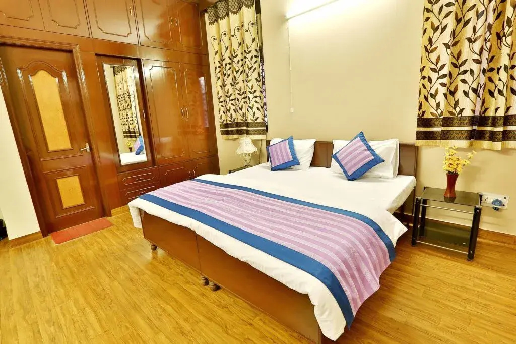 OYO Flagship 402 Hotel Noida Residency - Général