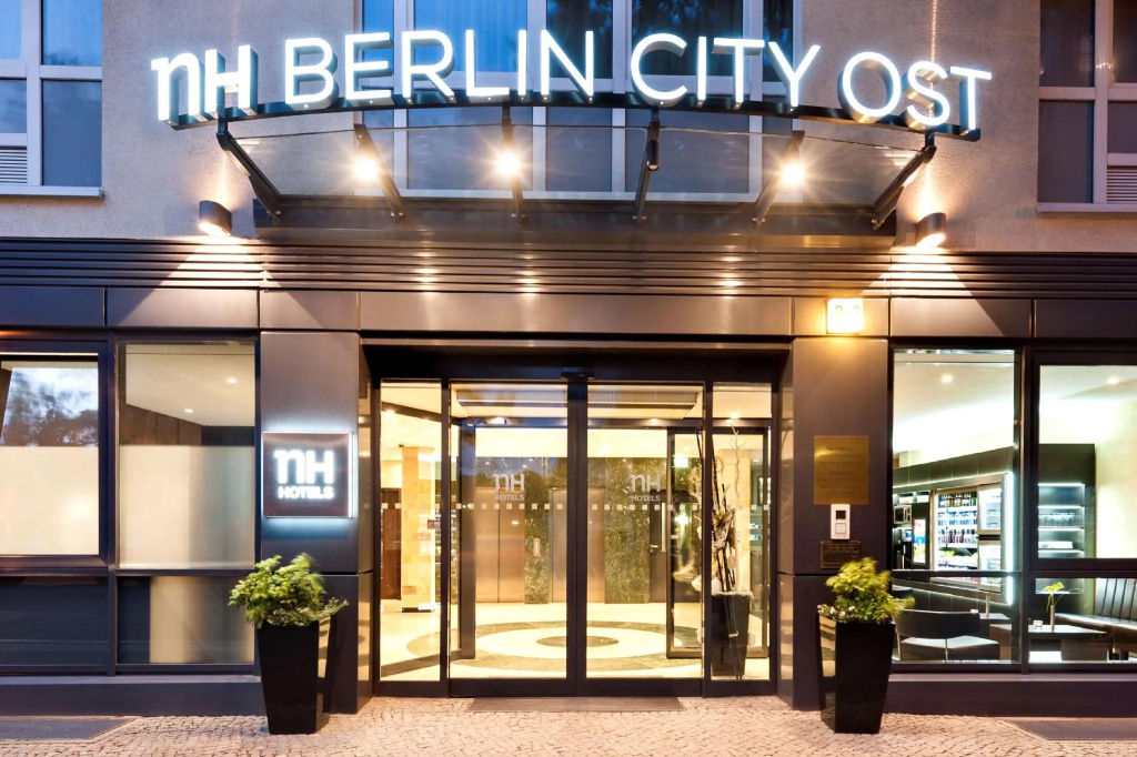 iStay by NH Berlin City Ost Hotel — фото