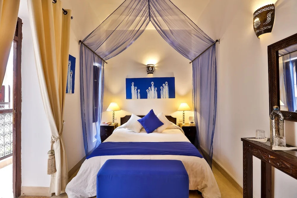 Superior Double room (full double bed)