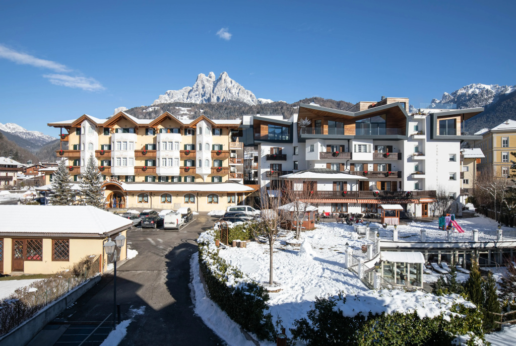 Brunet - The Dolomites Resort