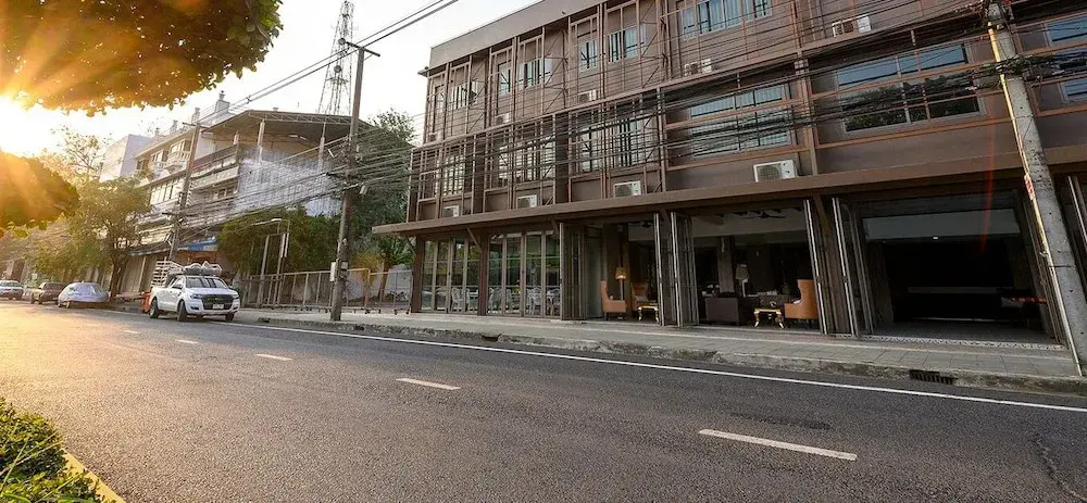 Grand Hotel Buriram