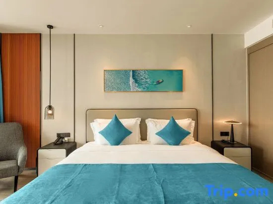 Standard Double room seafront (full double bed)