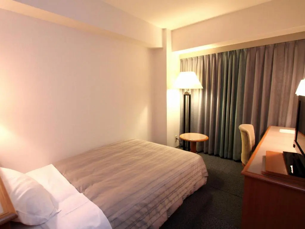 Hotel Sunroute Niigata - Chambres