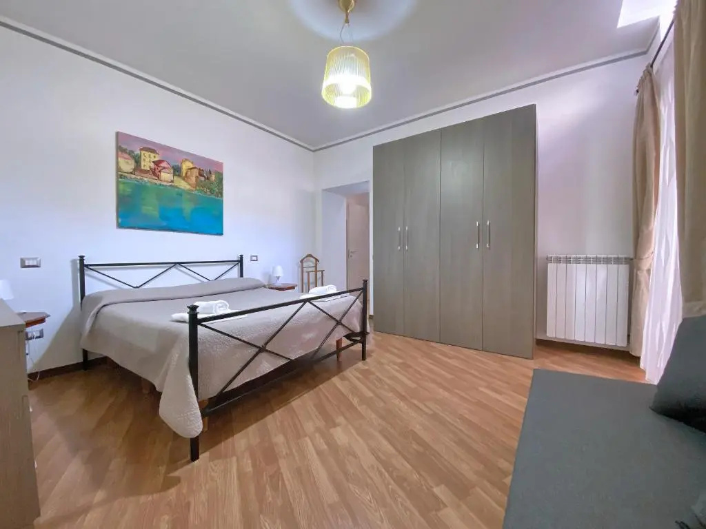 Terrazza sul Vesuvio con piscina - Chambres