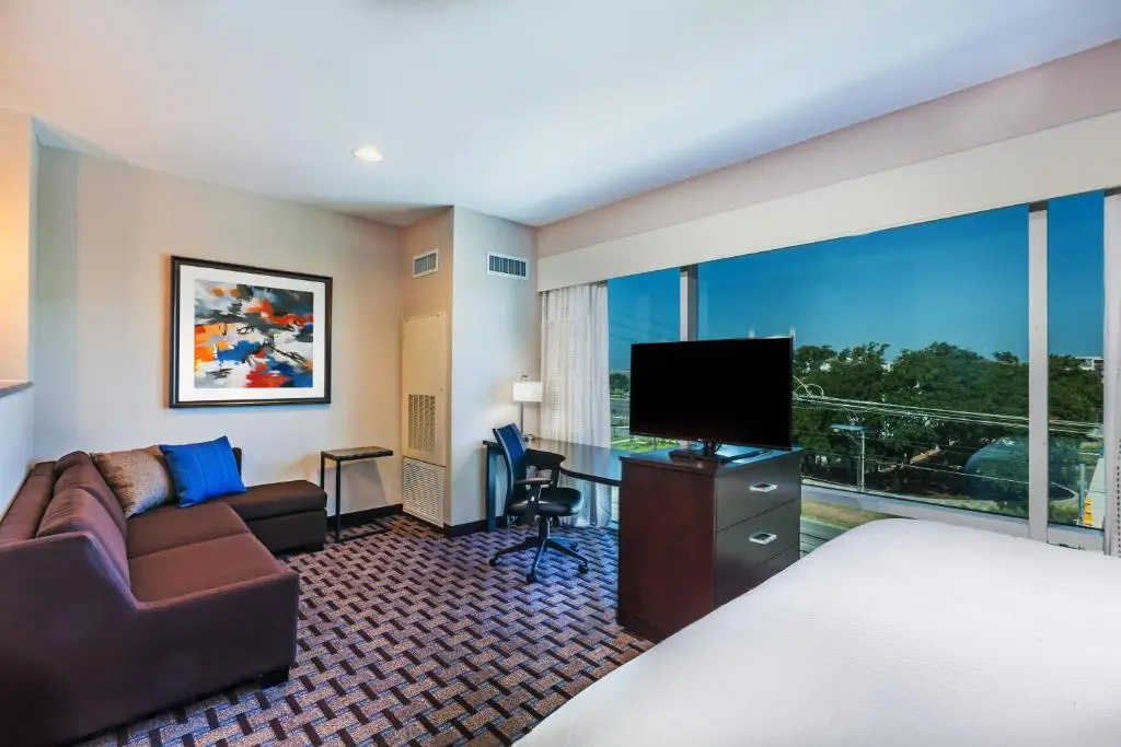 Residence Inn by Marriott Austin Northwest/The Domain Area - Chambres