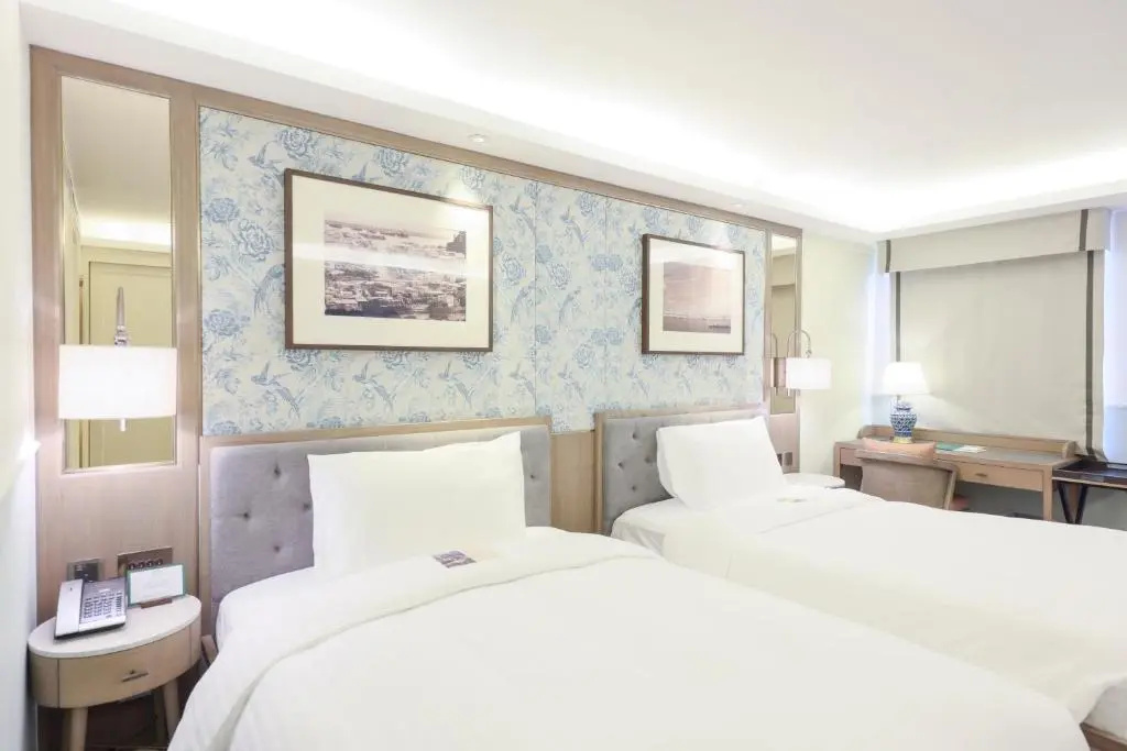 Tai O Heritage Hotel - Chambres
