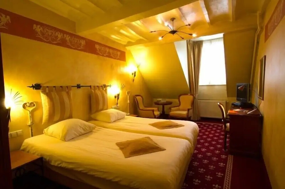 Hotel Botticelli — 2