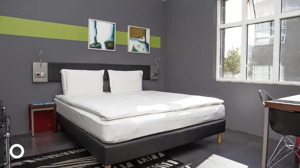 Center Hotels Arnarhvoll - Chambres