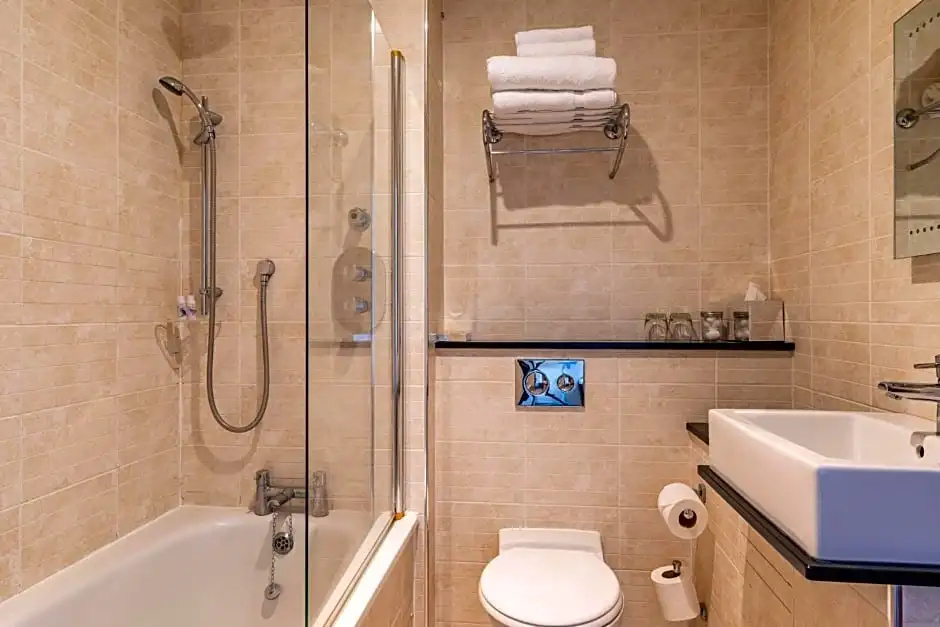 The Bridge Hotel - Chambres