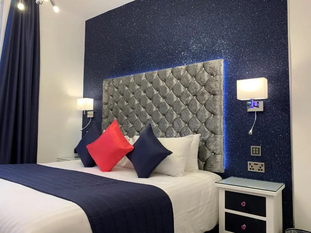 The 25 Boutique BB - Chambres