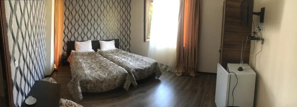 Hotel Central - Chambres