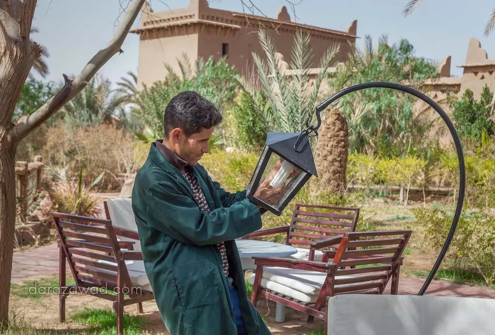 Dar Azawad - Général