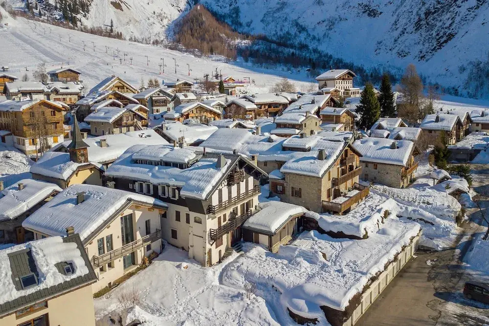 Voir la photo 1 — Chalet Ecureuil in Le Tour Argenti re