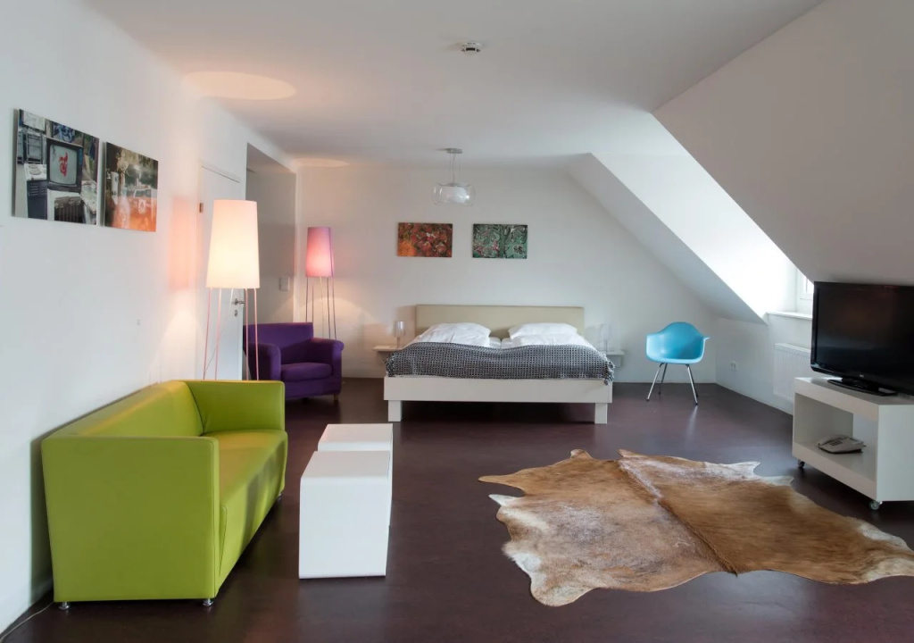 Stanys Das Apartmenthotel